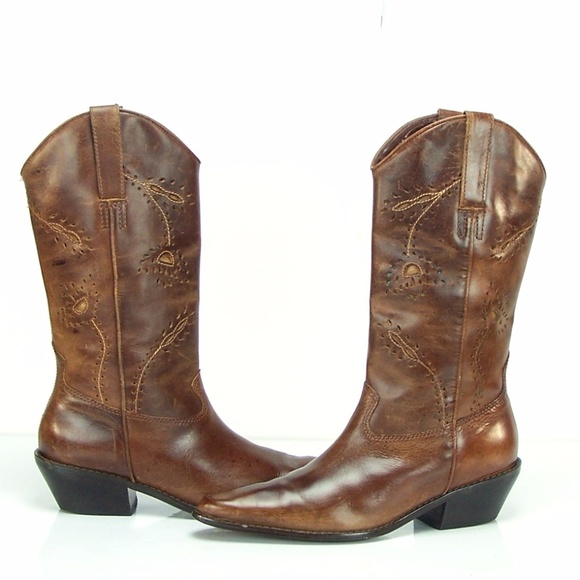 matisse leather boots